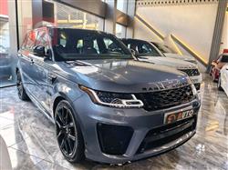 لاند روفر رانج روفر سبورت